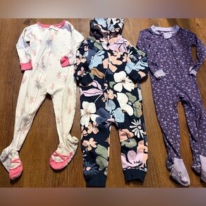 Pajamas and Coverall